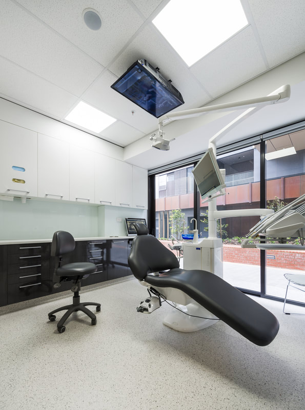 The Richmond Dentist | Levitch Design Australia