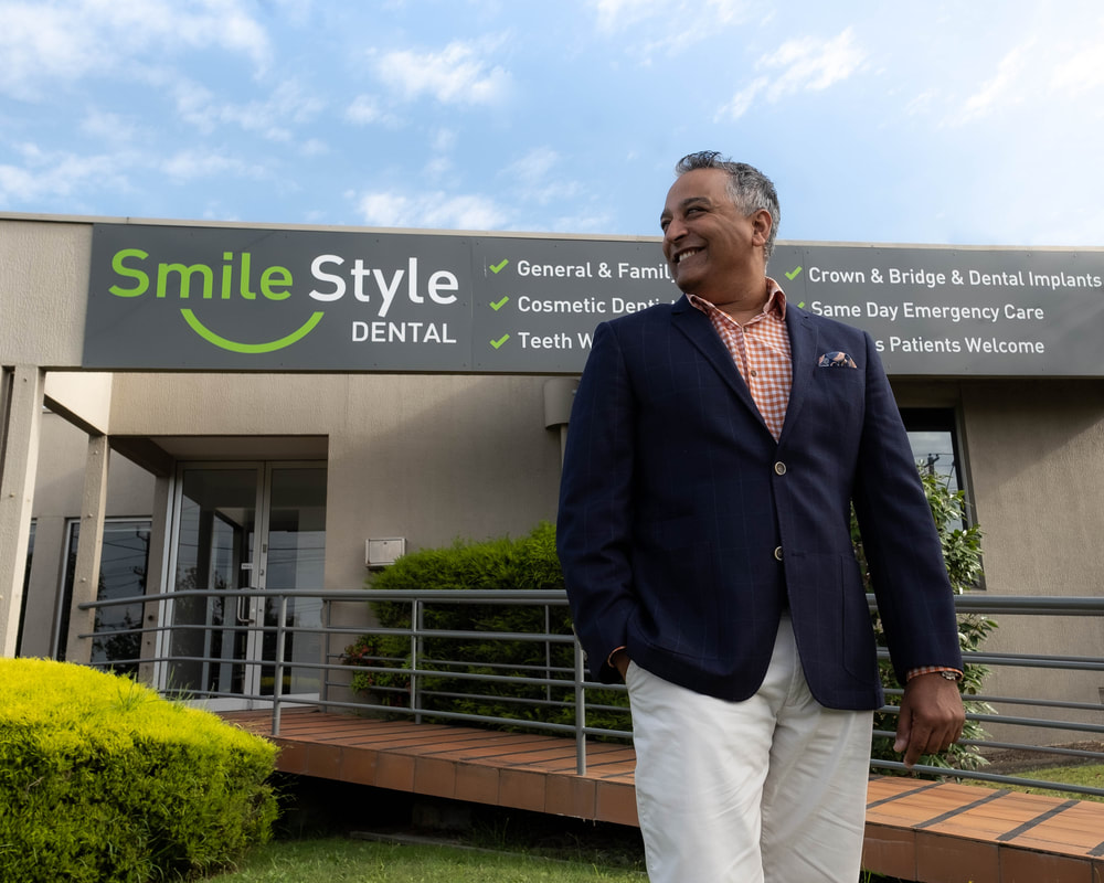 Dr Hetal Patel | Smile Style Dental | Ekera Dental