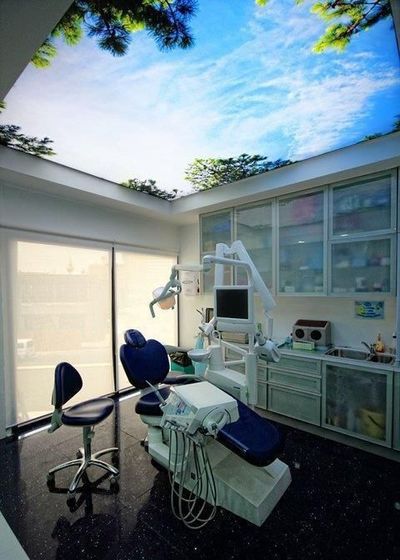 Dental Surgery Design for your Ceiling | The River Tree