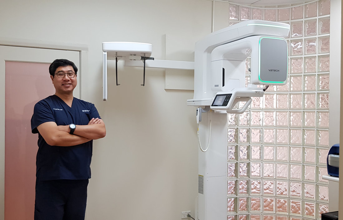 Vatech Green CT | Hillcrest Dental | Dr Stephen Pak