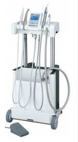 Dentalone: The portable multi-instrument equipment box for dentists