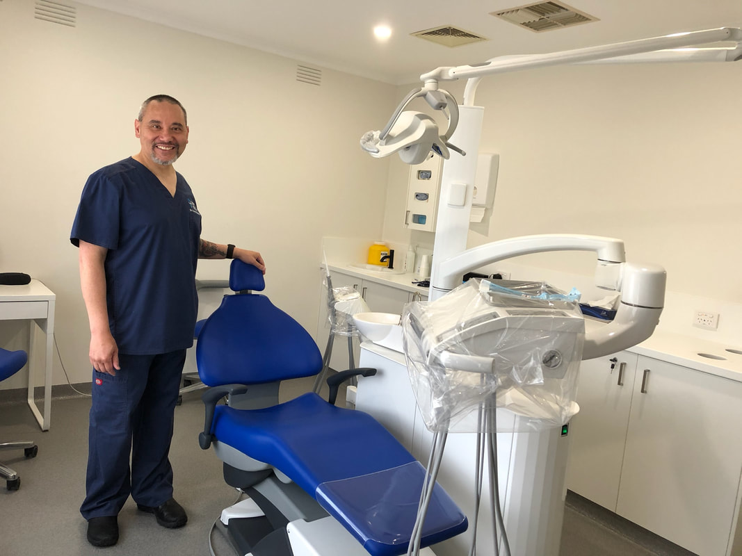 Dr Kevin Morris | Gallant Autonome | INZ Dental