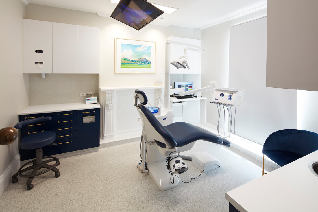 Alcaston Dental Care | Levitch Design Australia