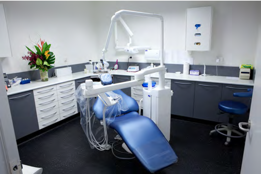 Dentec Renovation | Melbourne Central Dental