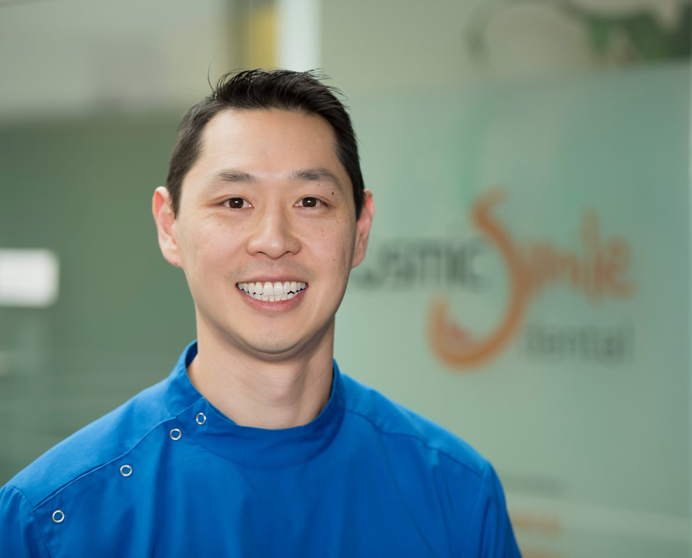 Cosmetic Smile Laser Dental | Jason Pang | Fotona LightWalker